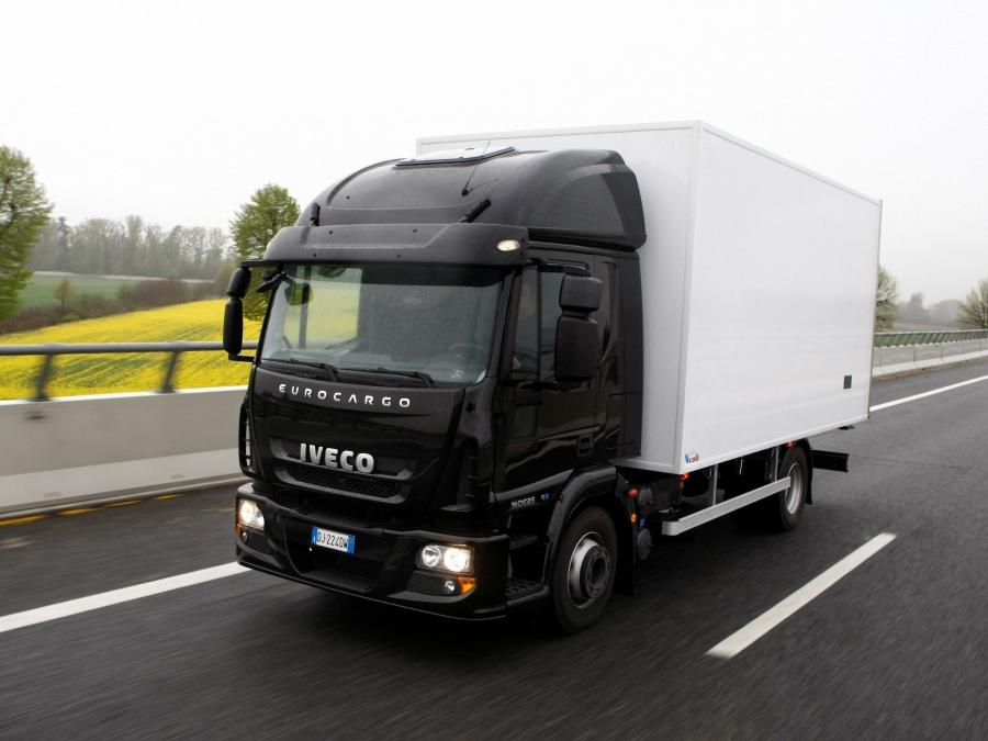 Iveco EuroCargo 140E25 E5 2008 года  (фото 7 из 7)